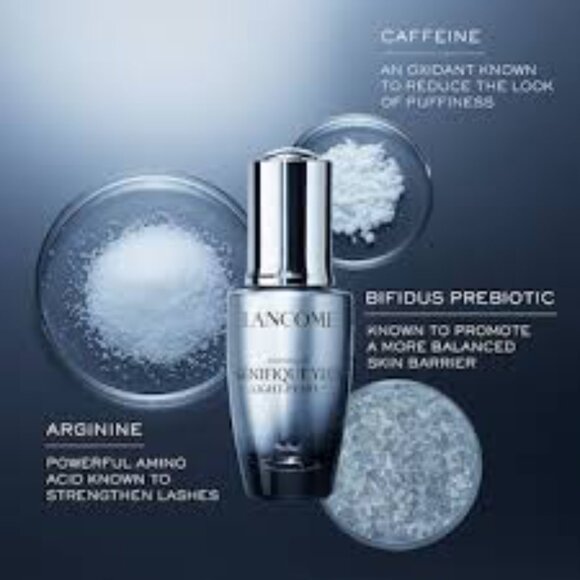 NEW Lancome Advanced Genifique Yeux Eye Light Pearl Eye Serum - Picture 3 of 7